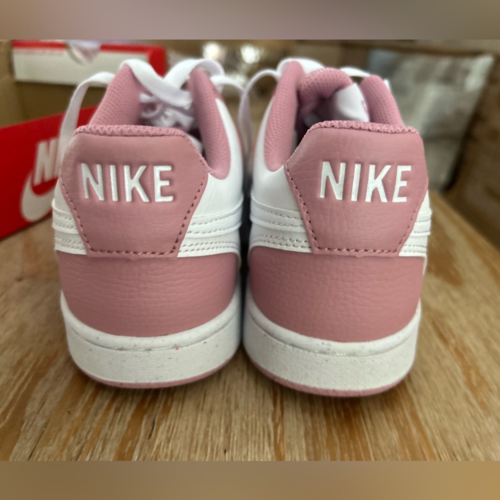 Nike Court Vision Low Next Nature Sneakers - Picture 7 of 12